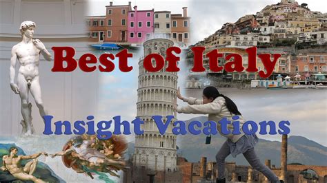 insight italy tour reviews.